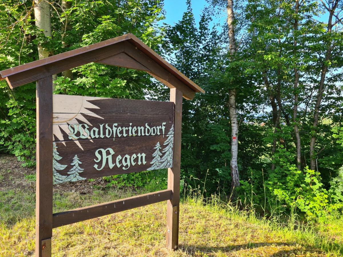 Ferienhaus Bayerischer Wald Regen Eksteriør bilde