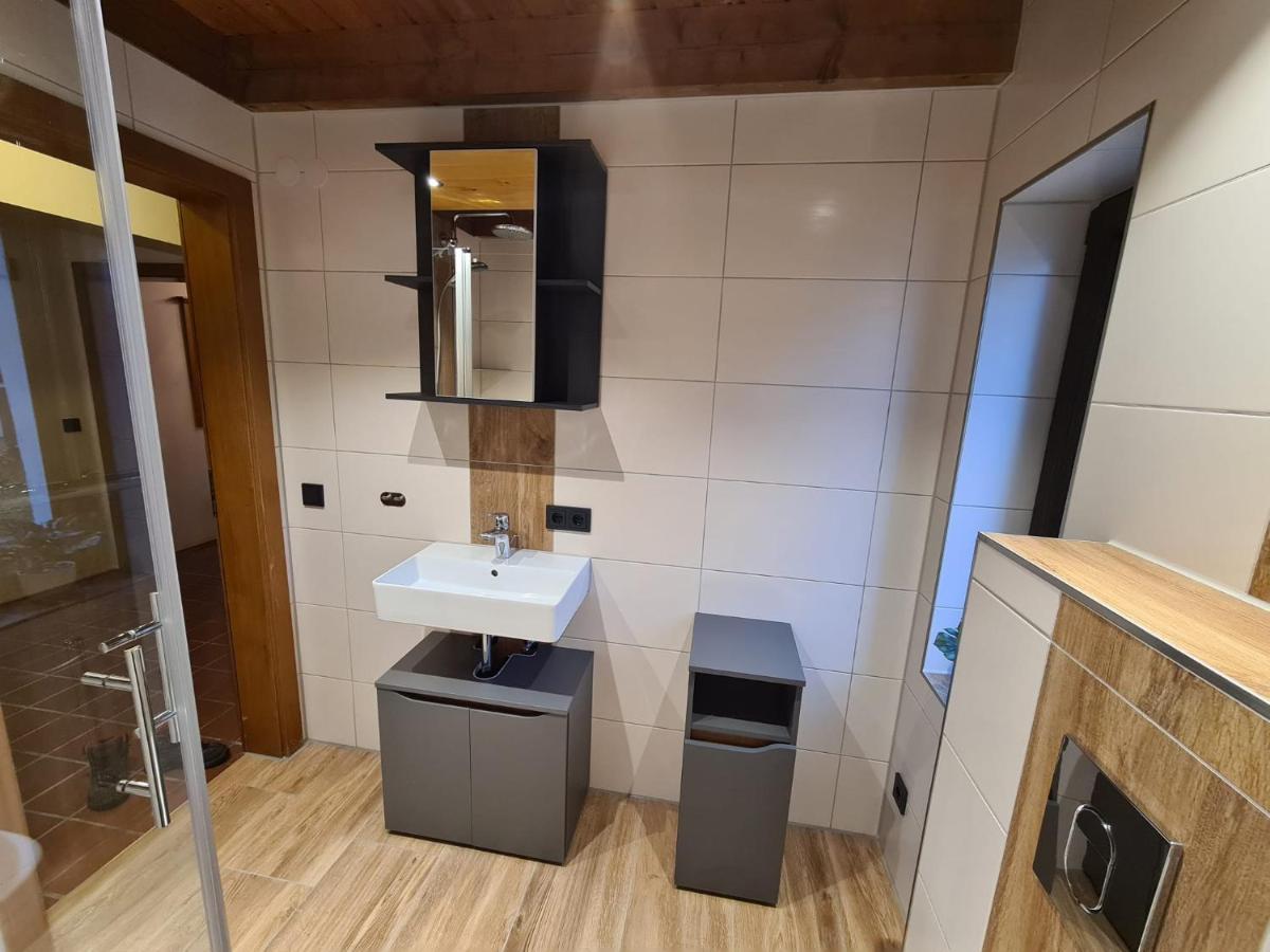 Ferienhaus Bayerischer Wald Regen Eksteriør bilde