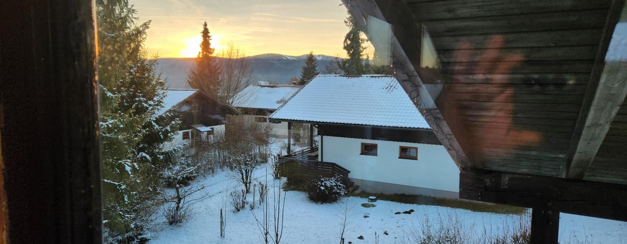 Ferienhaus Bayerischer Wald Regen Eksteriør bilde