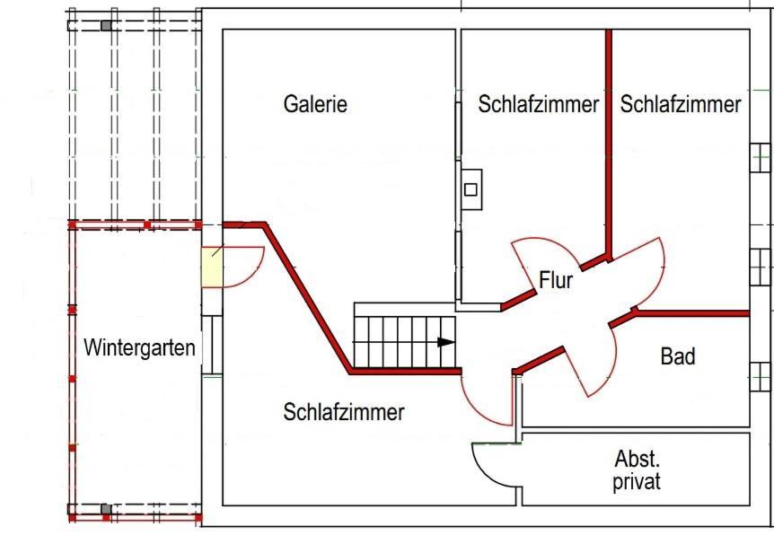 Ferienhaus Bayerischer Wald Regen Eksteriør bilde