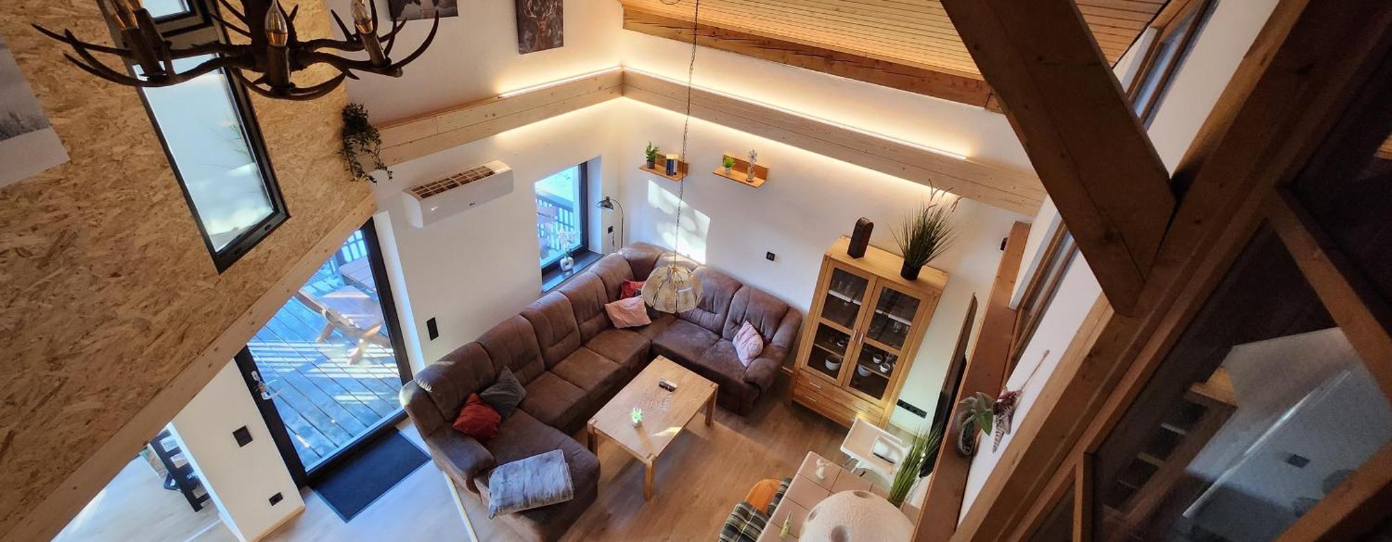 Ferienhaus Bayerischer Wald Regen Eksteriør bilde