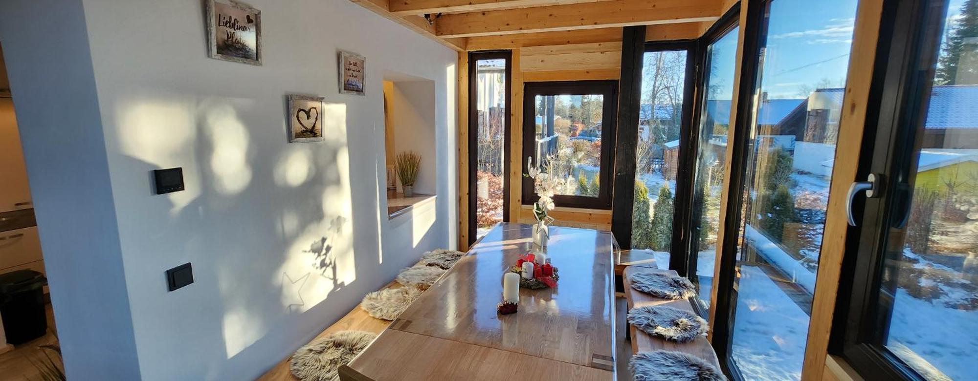 Ferienhaus Bayerischer Wald Regen Eksteriør bilde