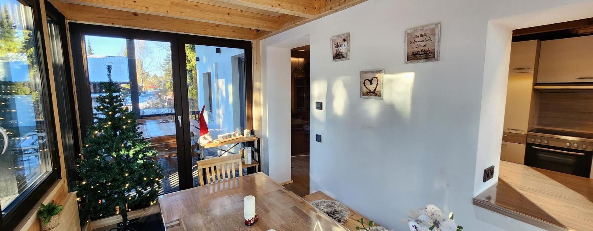 Ferienhaus Bayerischer Wald Regen Eksteriør bilde